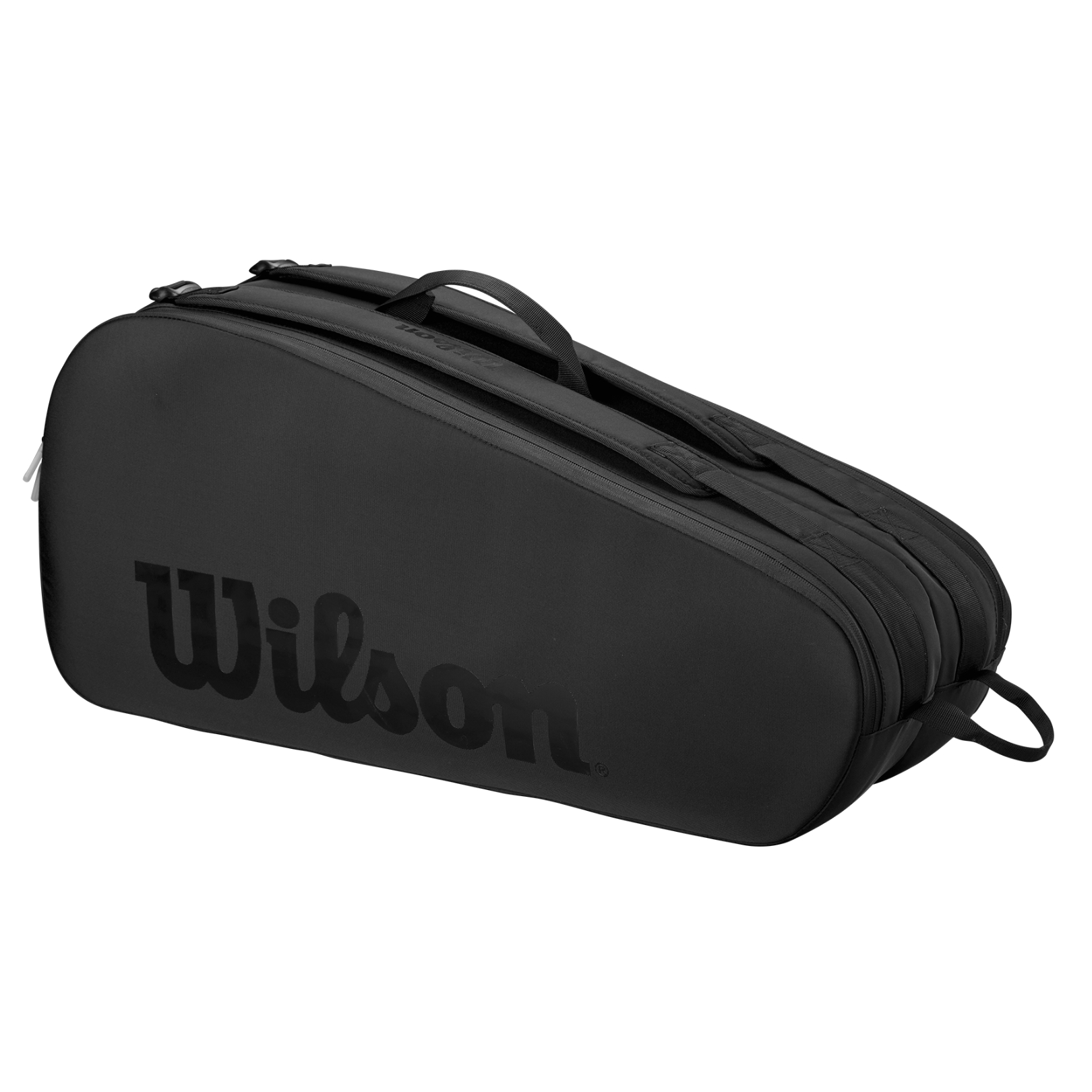 Wilson Noir Tour 6 Pack Bag Black - OLD